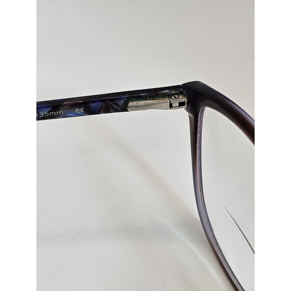 Via Spiga Zyloware Eyeglasses Women Mave Tortoise Cat Eye 54-16-135 FRAMES ONLY! - Picture 7 of 10